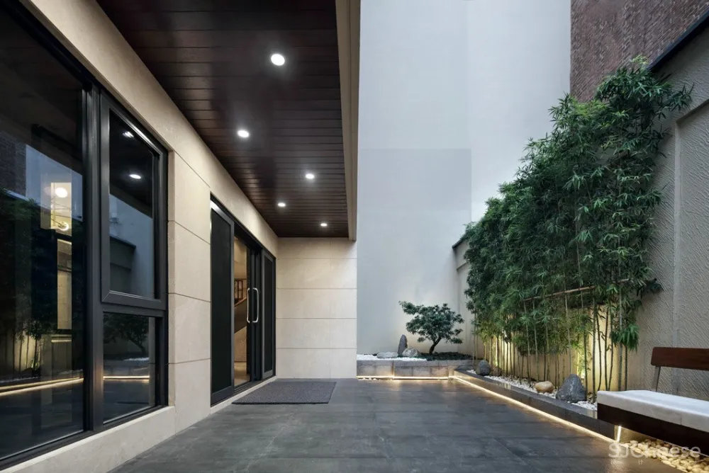 1380㎡ 魅力大宅,这才是都市新贵范! 梓晴空间设计