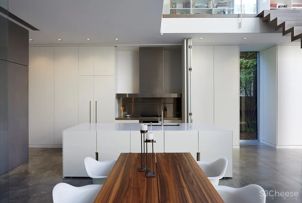 Lipton Thayer砌砖住宅,芝加哥 / Brooks + Scarpa + Studio Dwell