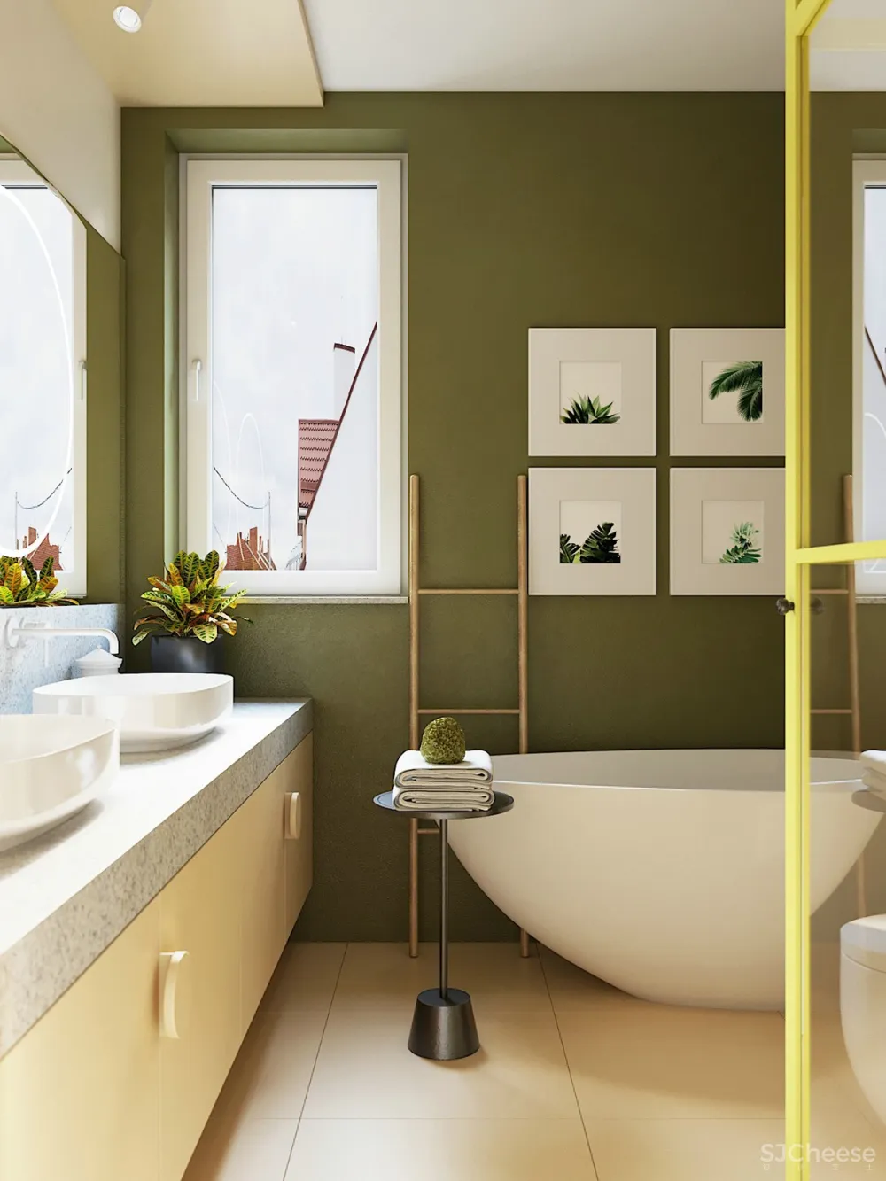 多彩北欧风，清新有活力