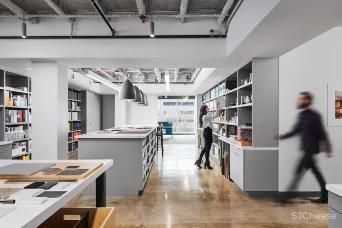 CTA | 奥斯汀CTA建筑公司办公室设计