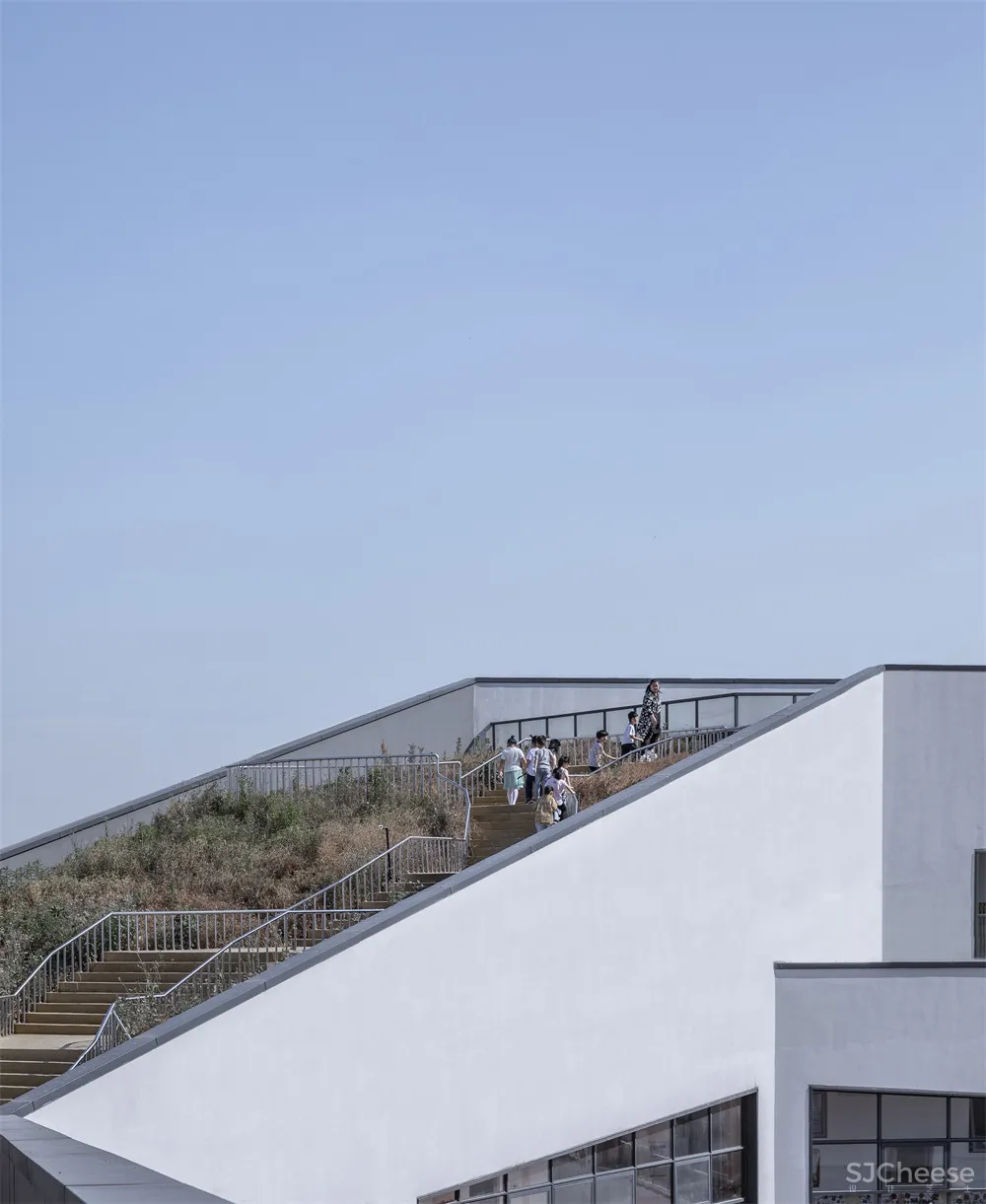 浙大设计院 | 南浔镇中心幼儿园新址扩建