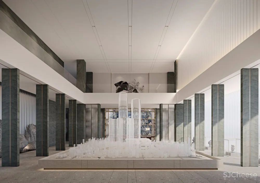 新作 | 世茂TOP系列 : 清新脱俗一抹绿,演绎富有灵性的山水意境!