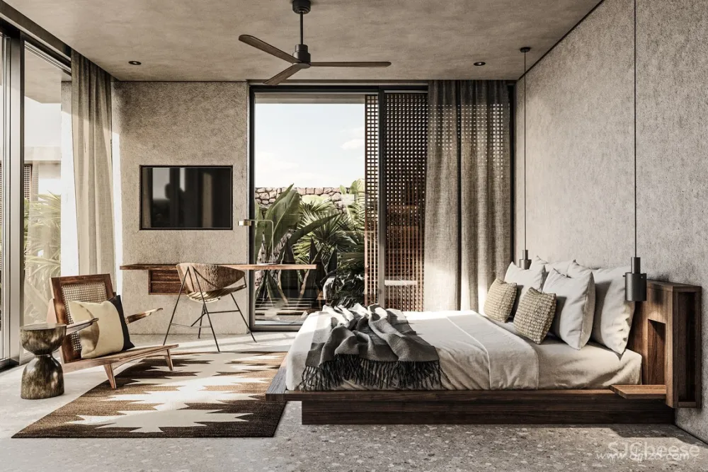 Annabell Kutucu & Lambs and Lions,CASA COOK CHANIA 一个现代主义的村庄 ，精明的旅行者