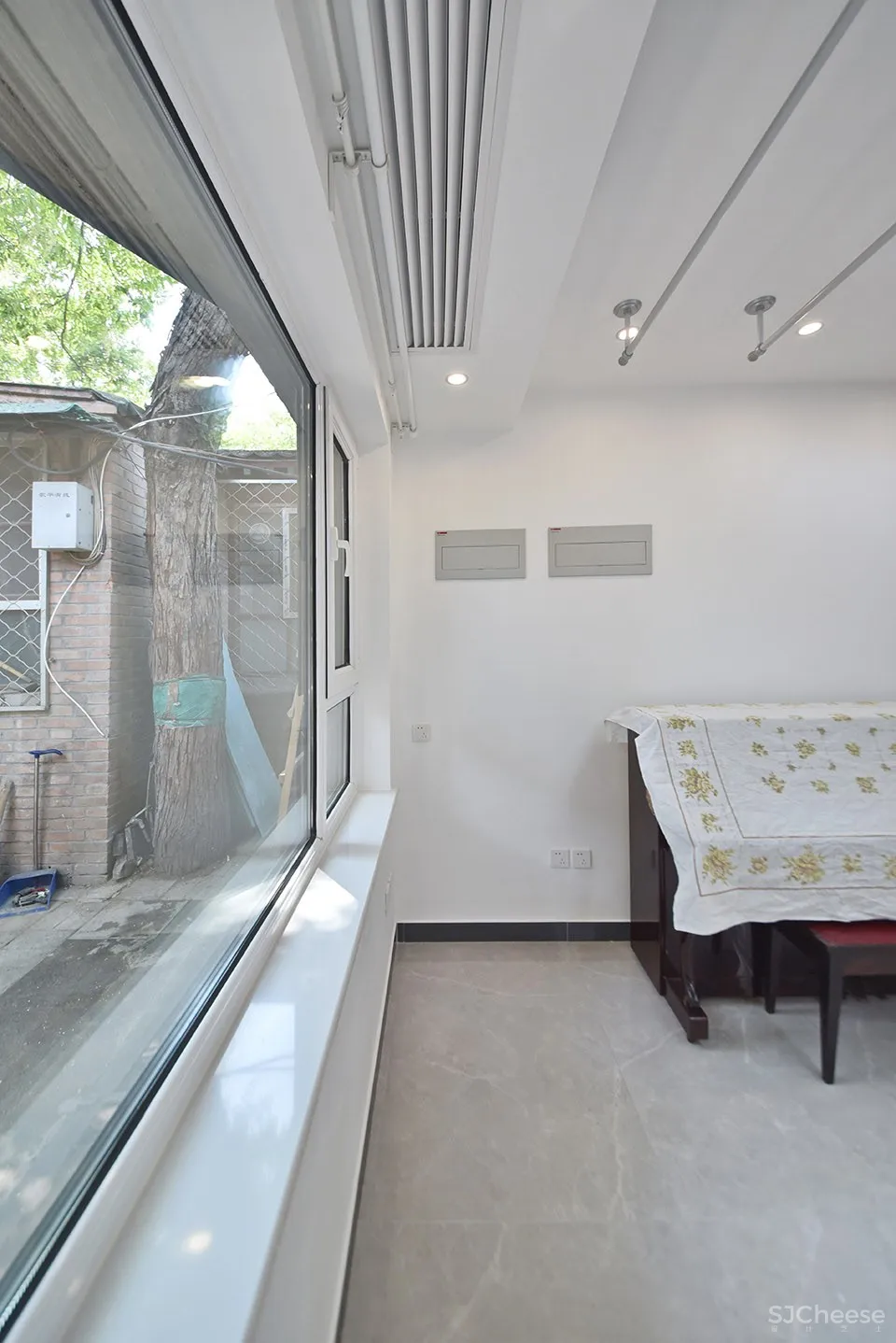 50㎡的六口之家，北京 / 清筑建筑