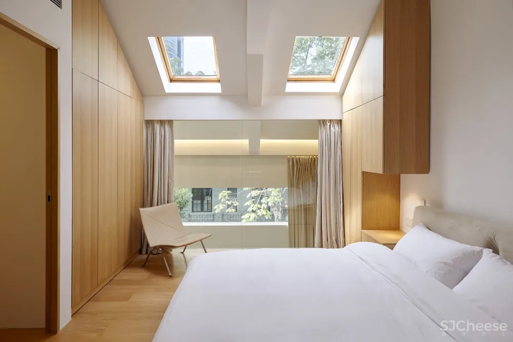 联排住宅改造•松 / Studio Glume