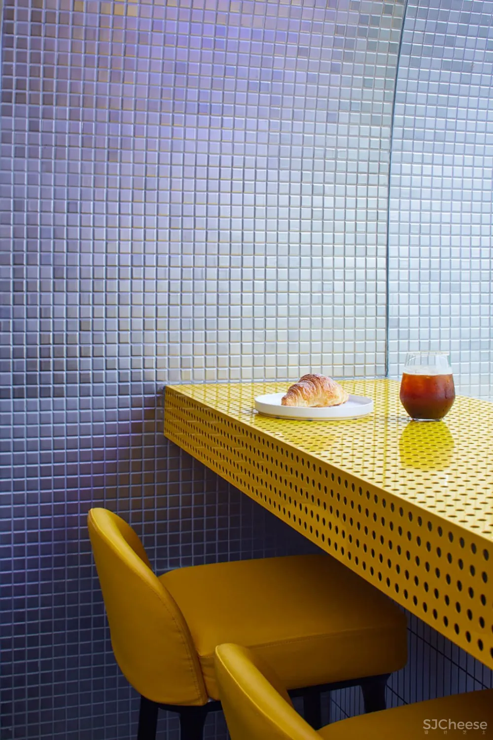 这个DIY面包店可以教你三个关于中国酒店市场的事情 studio KCA