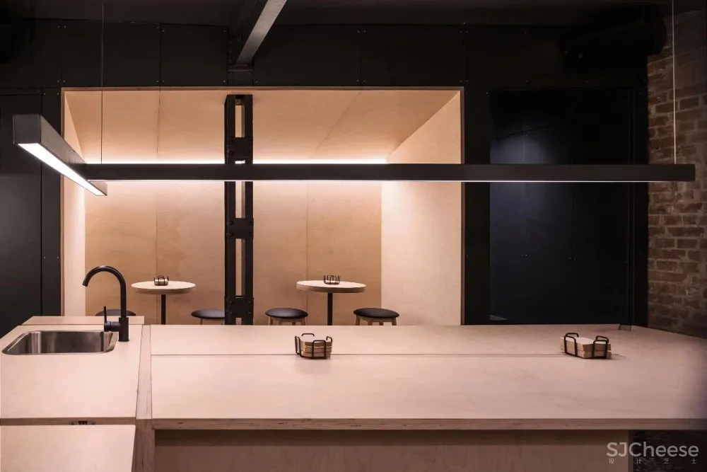 Mecanismo | 创新和谐的概念主义者