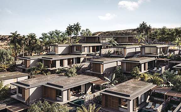 托马斯库克酒店家族又一精品-Casa Cook Chania
