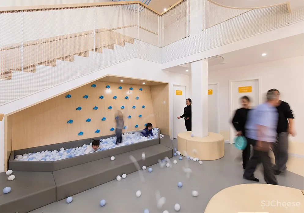 L&M 观点 | 儿童空间设计的灵魂——自由