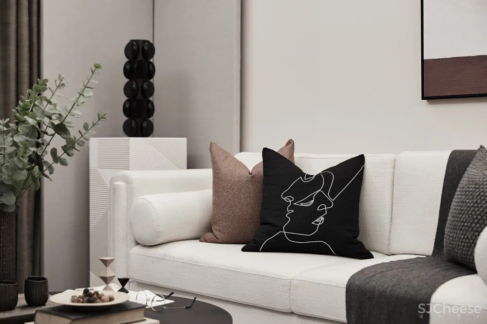 首发【IF.DESIGN 羽果设计】延续的梦境·追寻美好生活本源