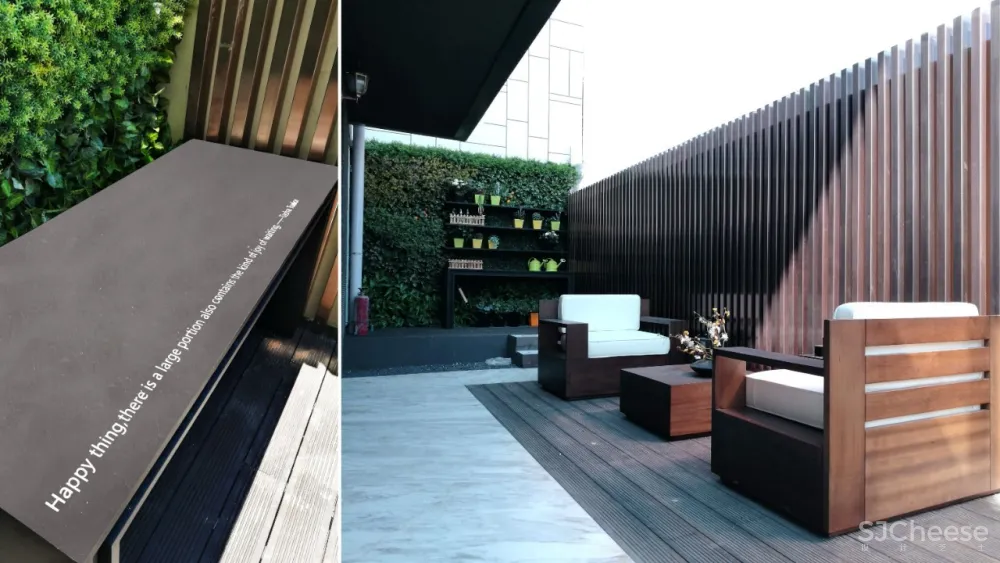 海边的诗意人生|一庭一风景,一院一世界