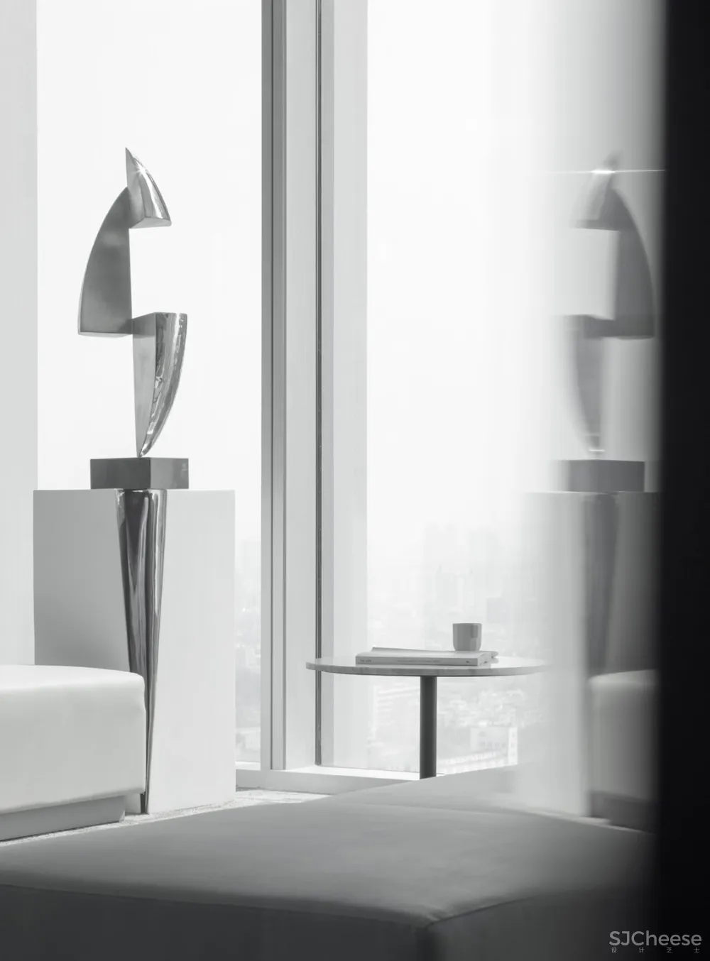 IF DESIGN 羽果设计 | 广州琶洲环球梦大厦办公样板间