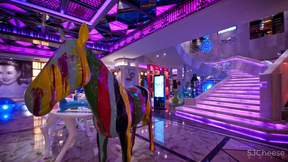 监利罗马假日量贩KTV