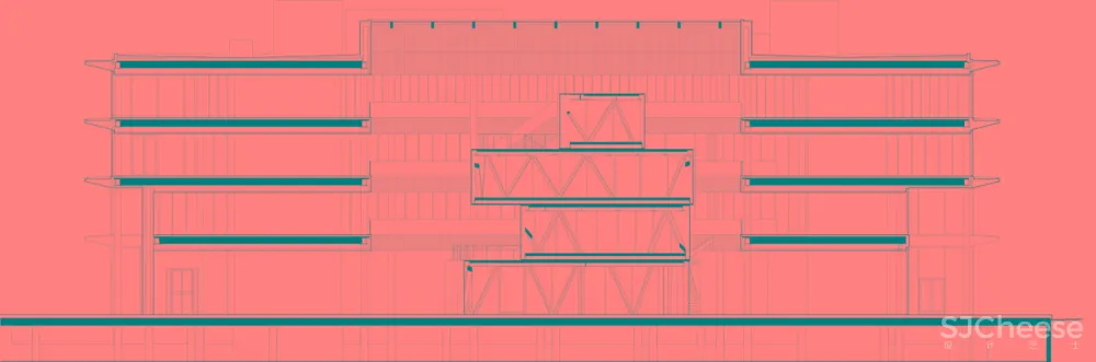 ASICS EMEA新总部,荷兰 / Powerhouse Company + RED Company