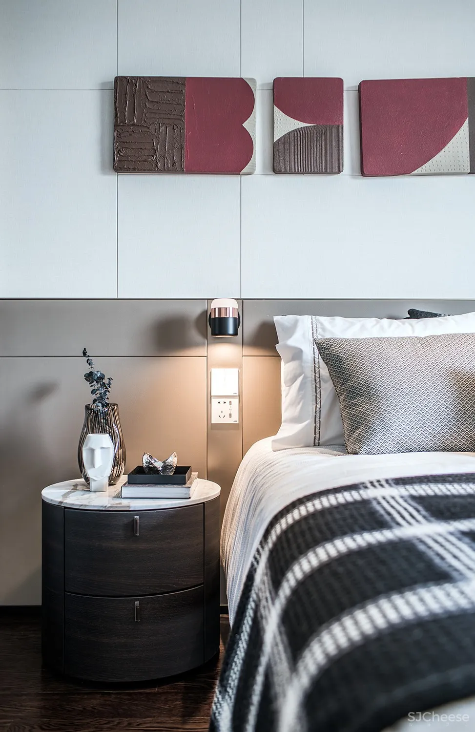 这才是真正的顶级豪宅丨纯粹至简,气质卓越