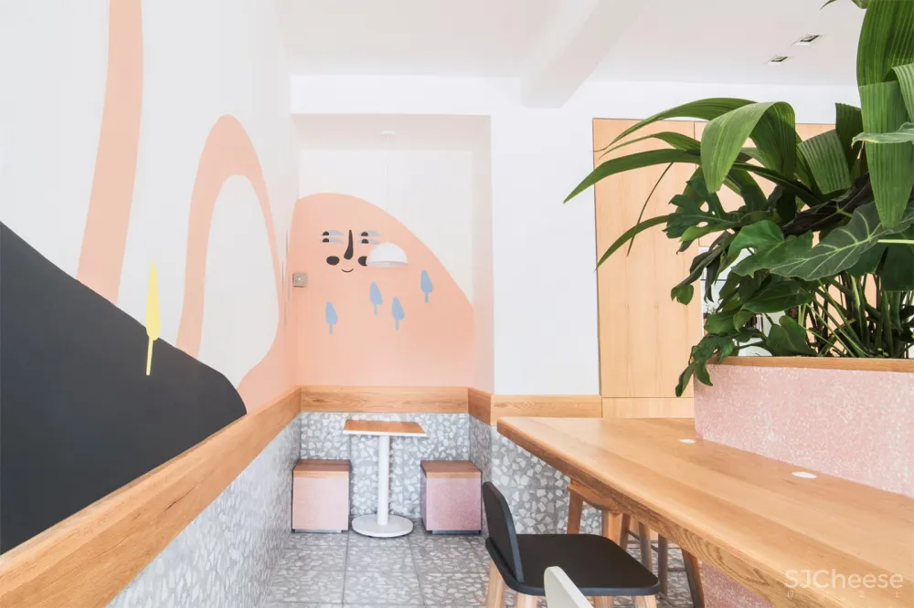 Blend Station咖啡馆品牌形象设计,墨西哥 / Futura