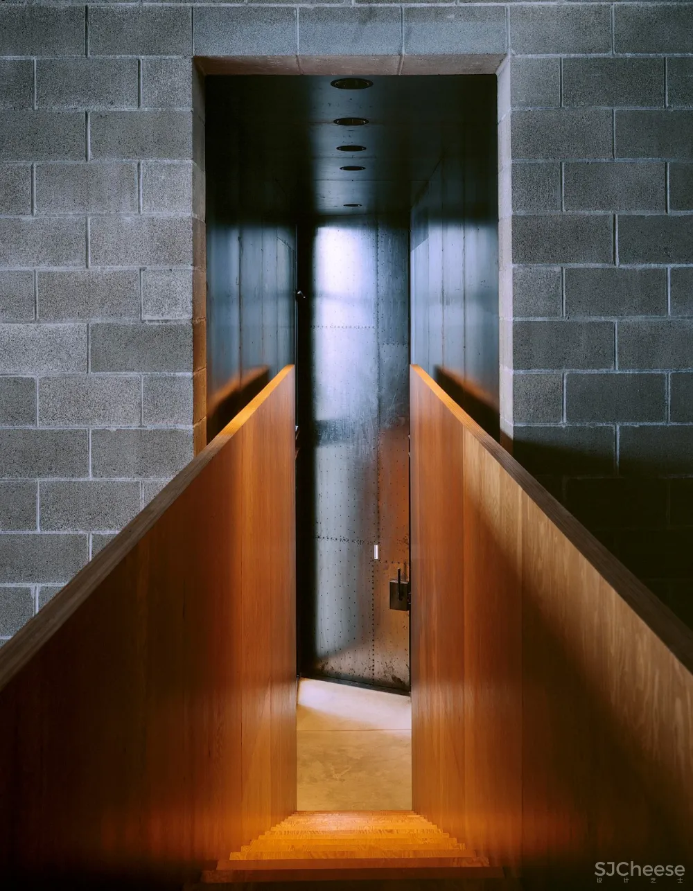 Chicken Point小屋,美国 / Olson Kundig Architects