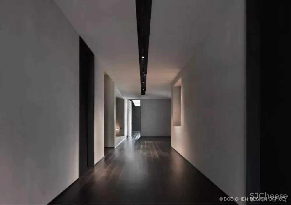 之江ART·硅谷总校办公空间 陈飞波设计事务所