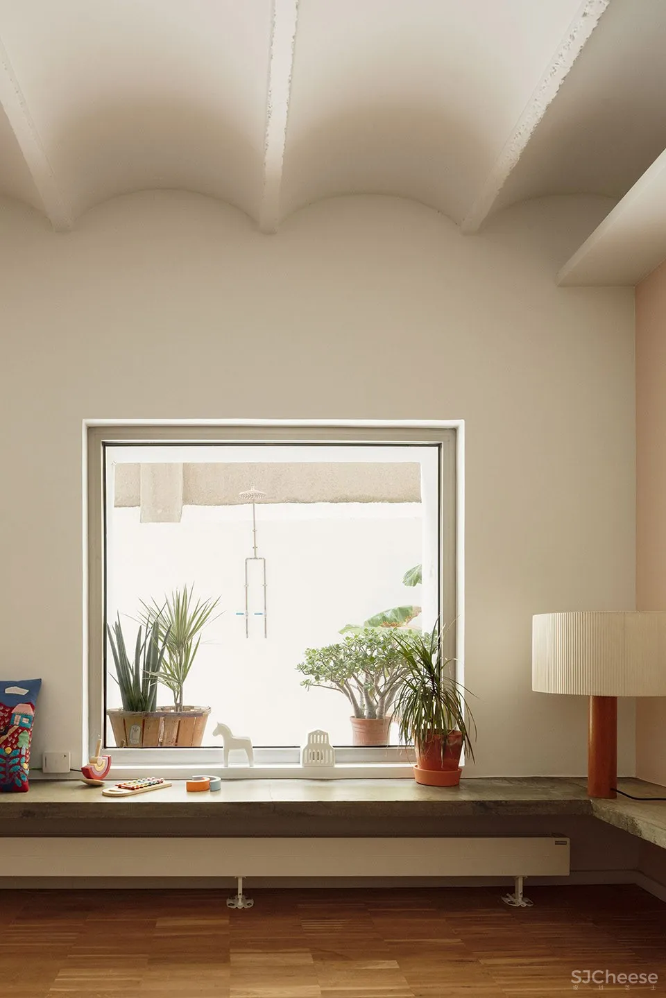 For Marcel – 住宅兼工作室空间,巴塞罗那 / MH.AP