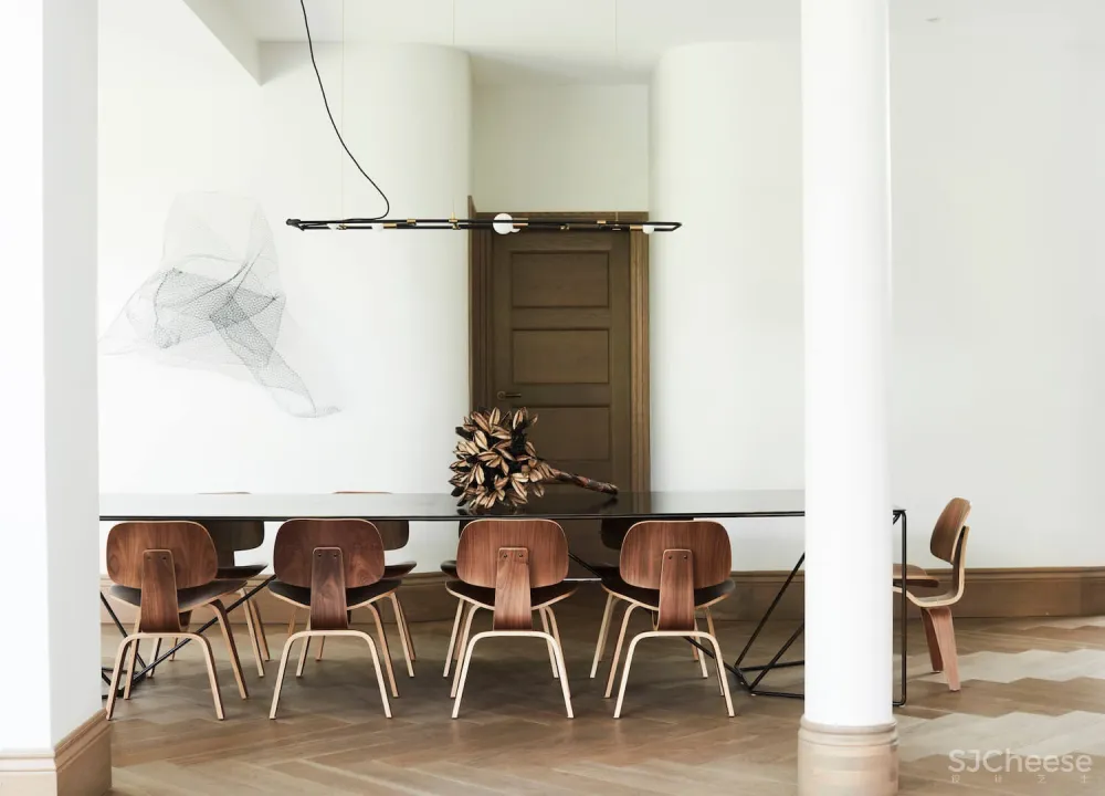 Alwill Architecture | 古典与现代并存的美学