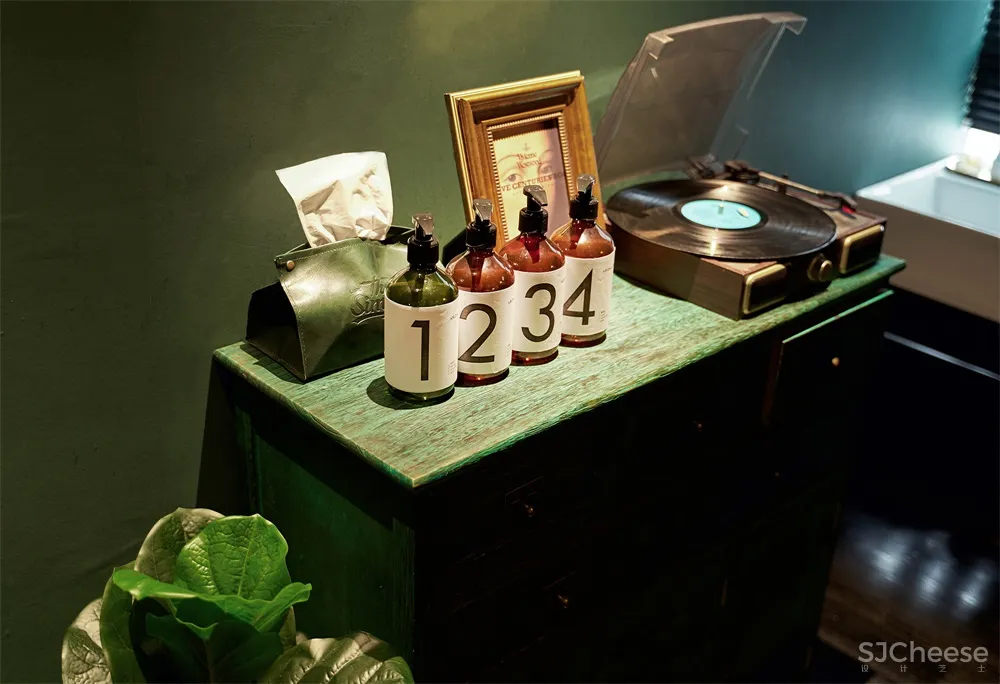 灯灯灯凳设计|深圳泰式按摩水疗店-泰寐