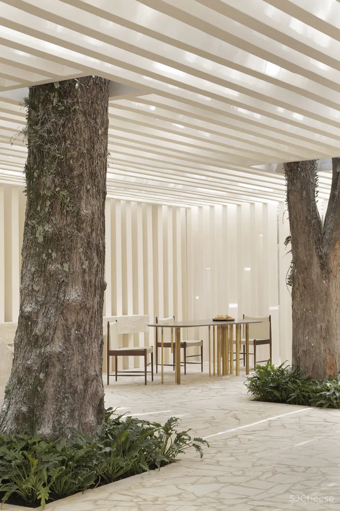 Studio Otto Felix | 巴西Sibipirunas有机别墅