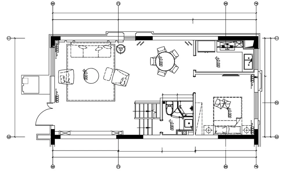 璞辉作品 | 色彩即思想,空间即旋律