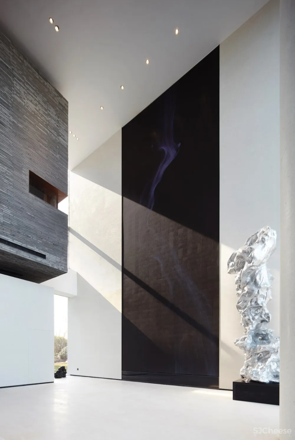 共生形态 | 极具戏剧的设计分寸