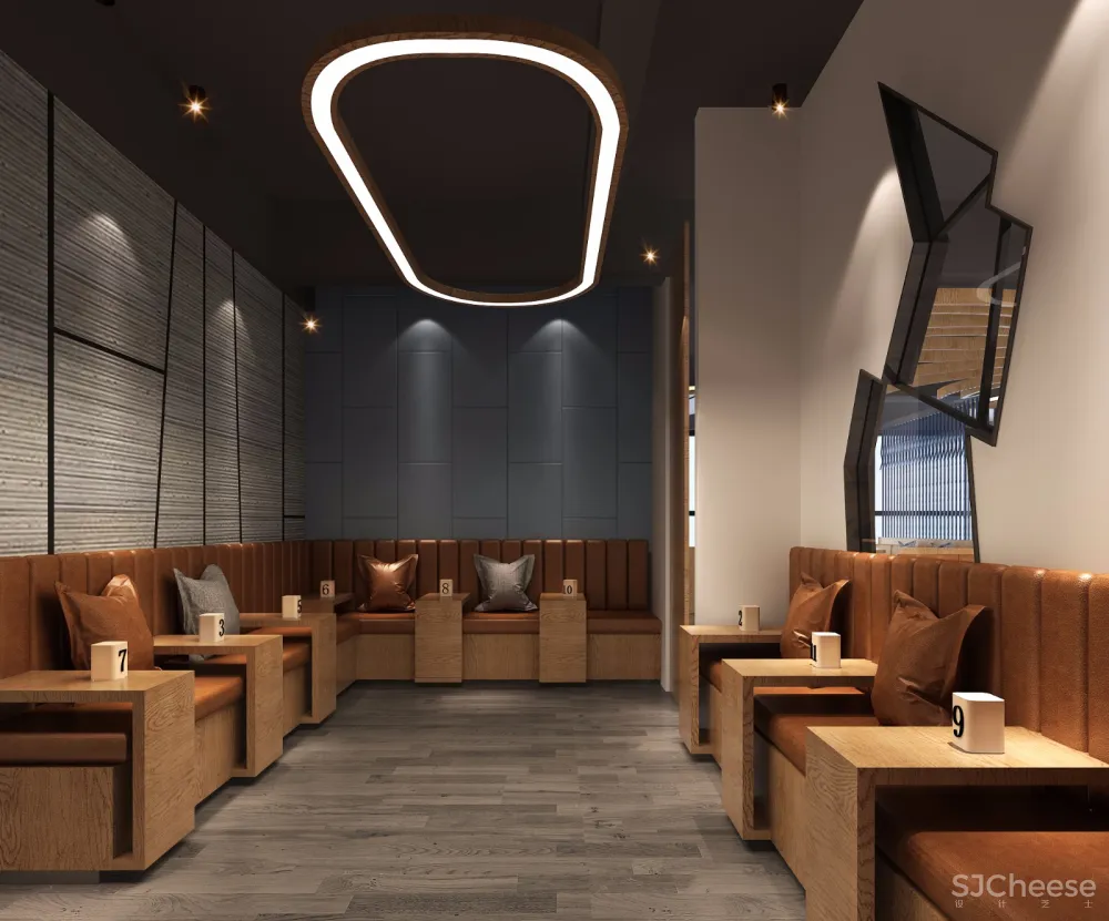 郑州二七万达桌游吧