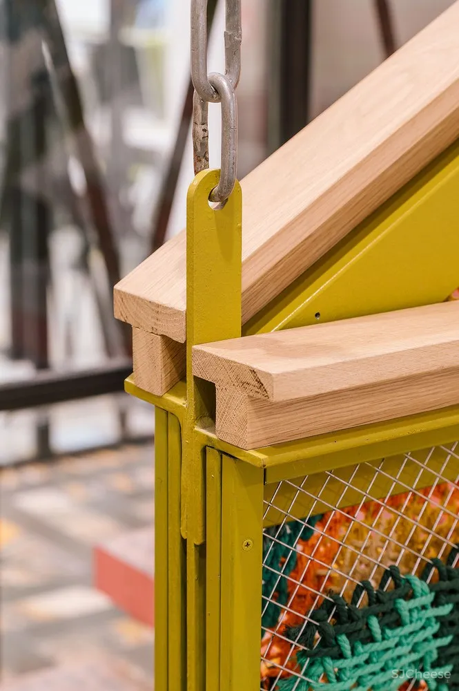 Clementina 联合办公空间 / Izaskun Chinchilla Architects