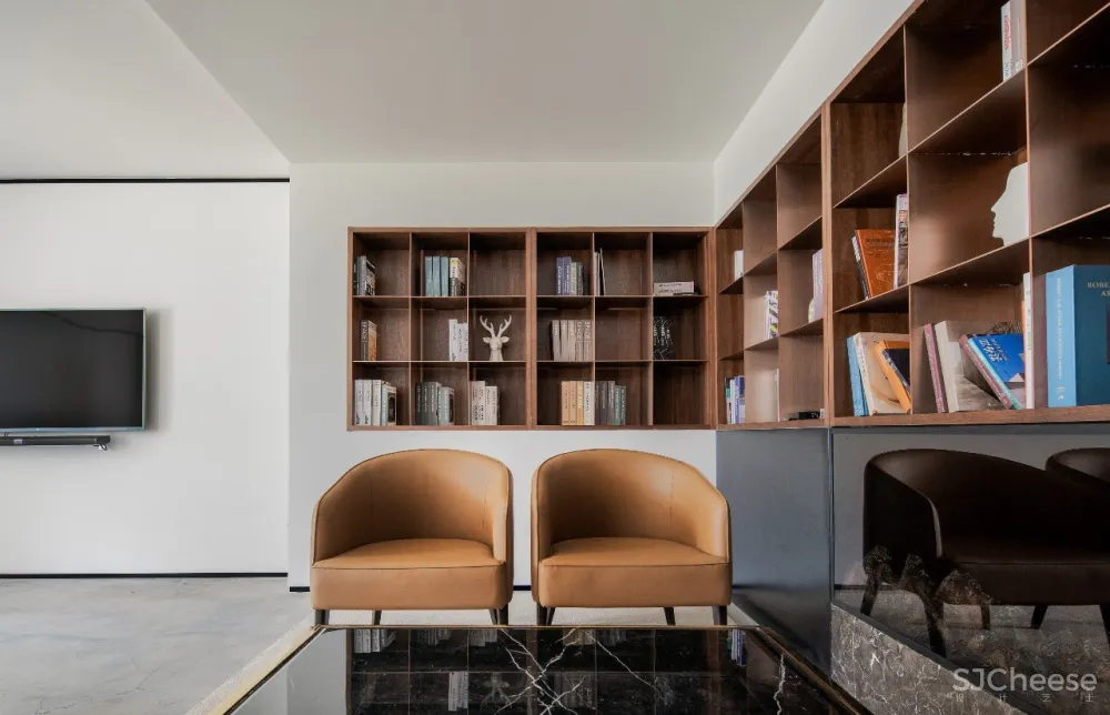 极简主义的高级感丨模糊室内外界线