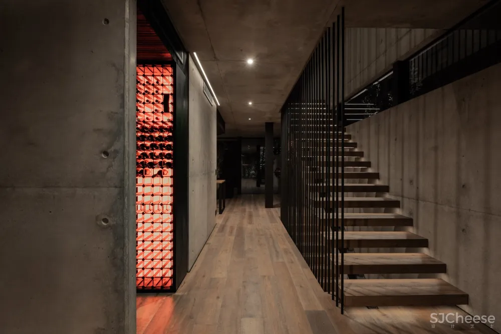 Marcus Browne architect | 澳大利亚混凝土现代别墅