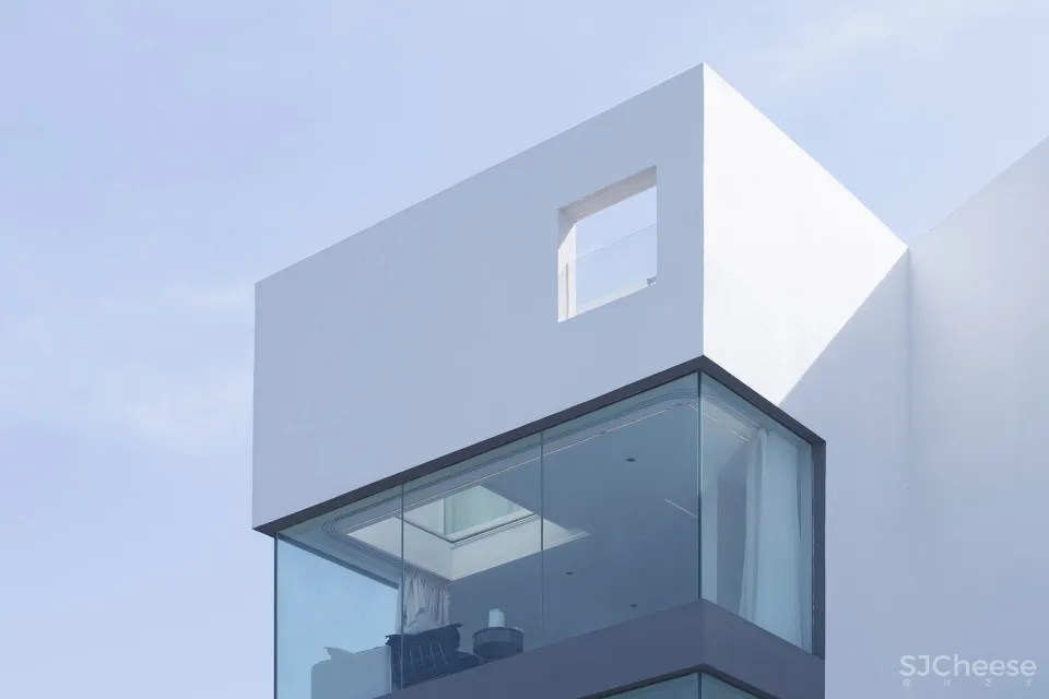 面朝大海,仰望星空,浙江等风来民宿设计 周鑫工作室