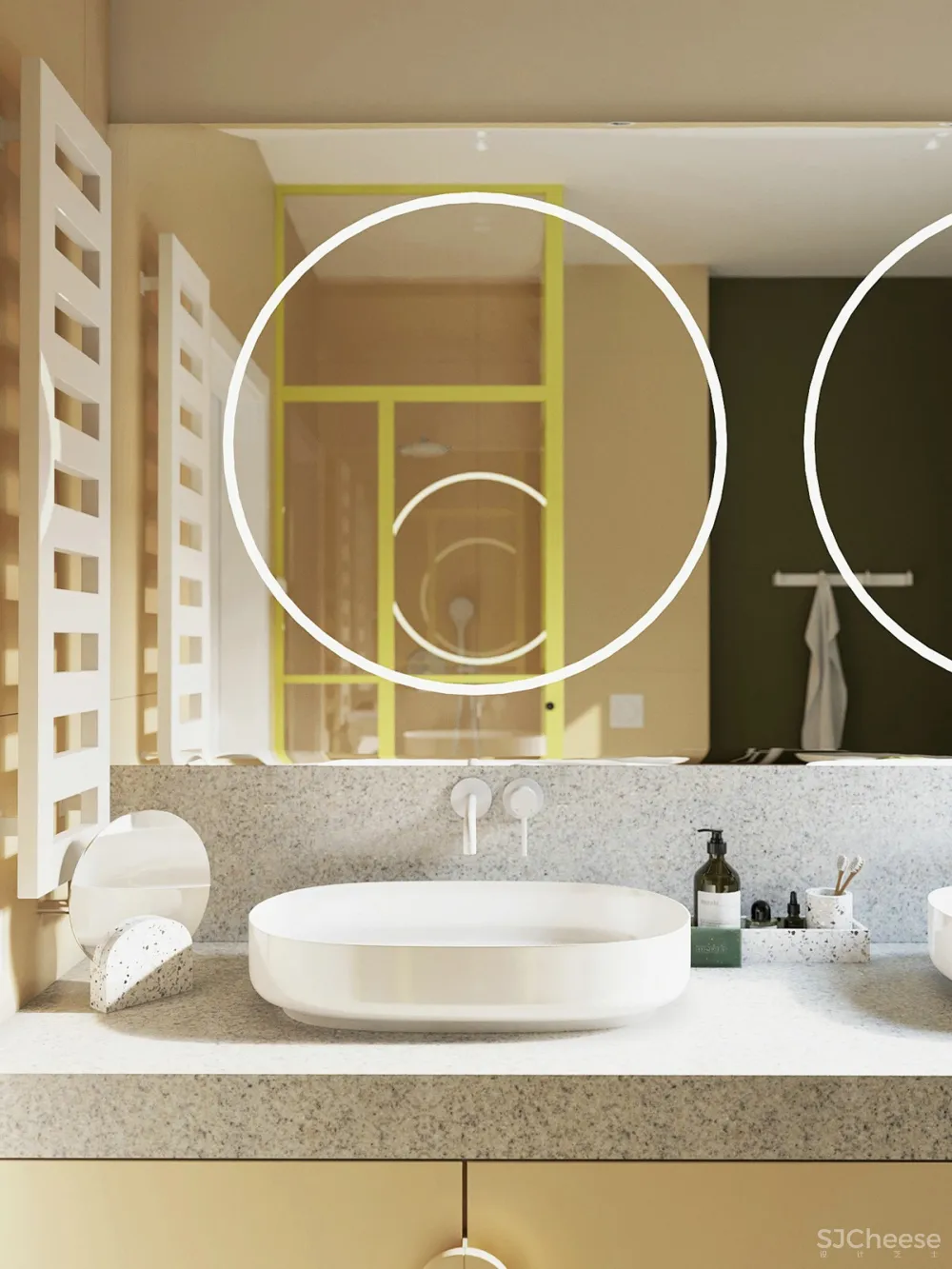 多彩北欧风，清新有活力