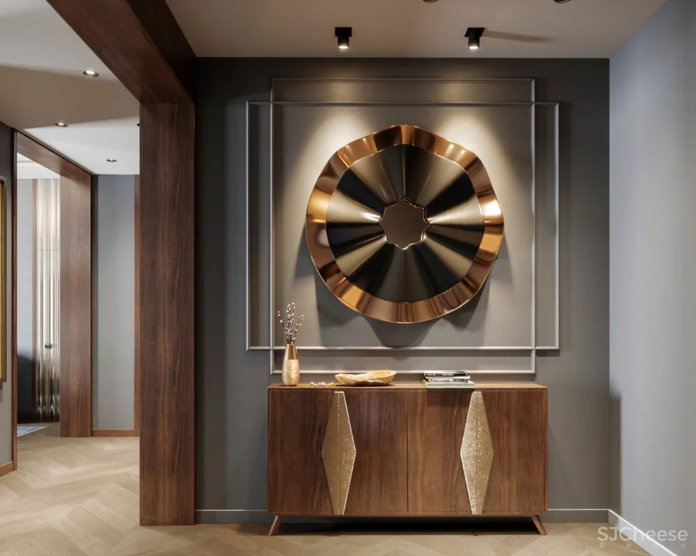 优雅轻奢风 Maxim Shpinkov