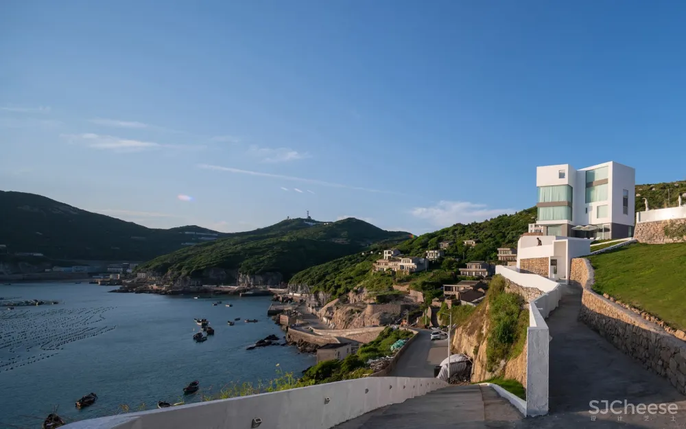 等风来民宿设计，浙江 / 周鑫工作室