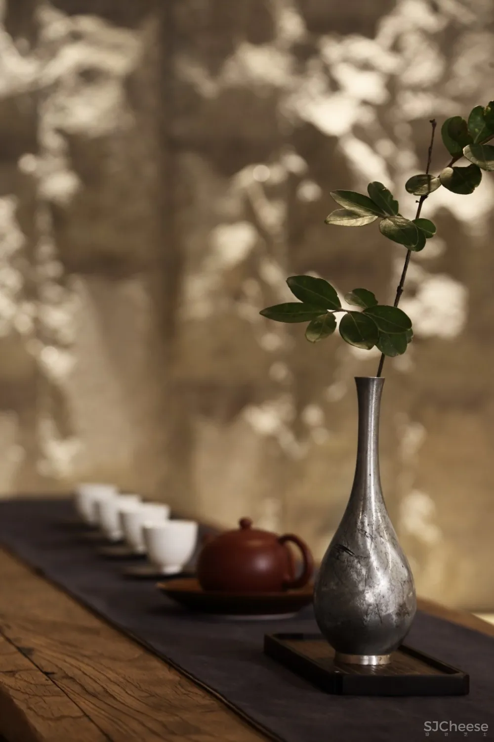 日式料理店设计-“THE FUSION”（融合）