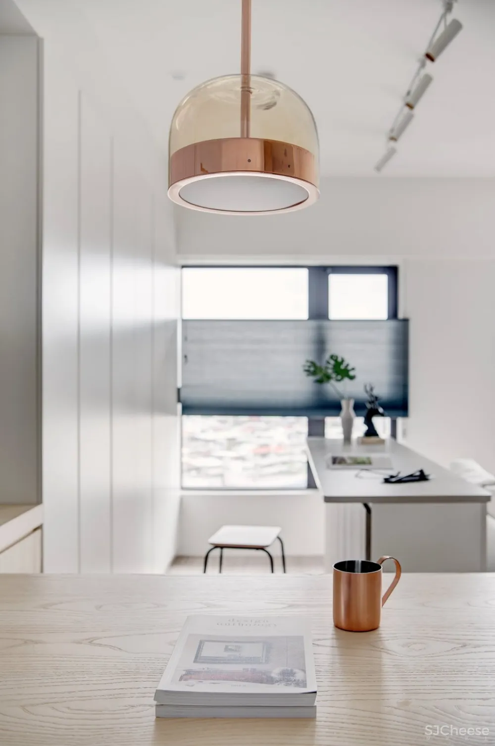 轻透W宅 御见 YU Design LAB