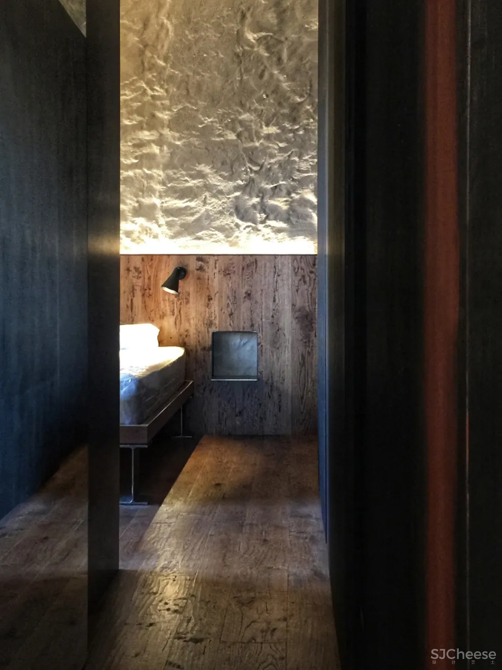 维罗纳硬朗风私宅 Bricolo Falsarella