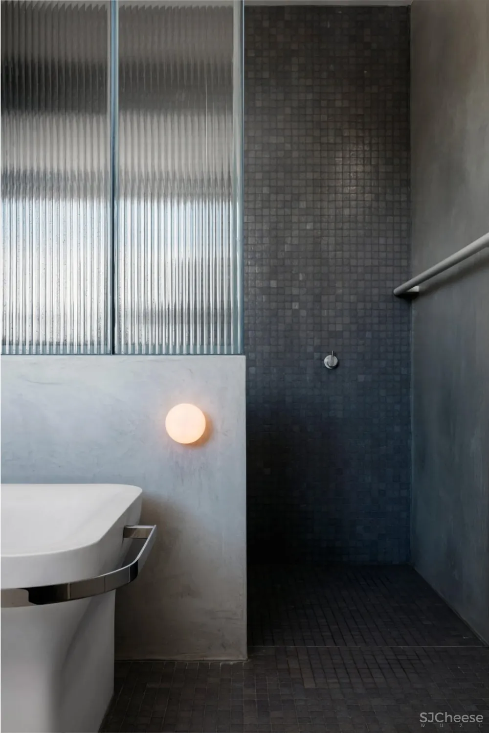 设计师Jonathan Richards优雅的家 SJB