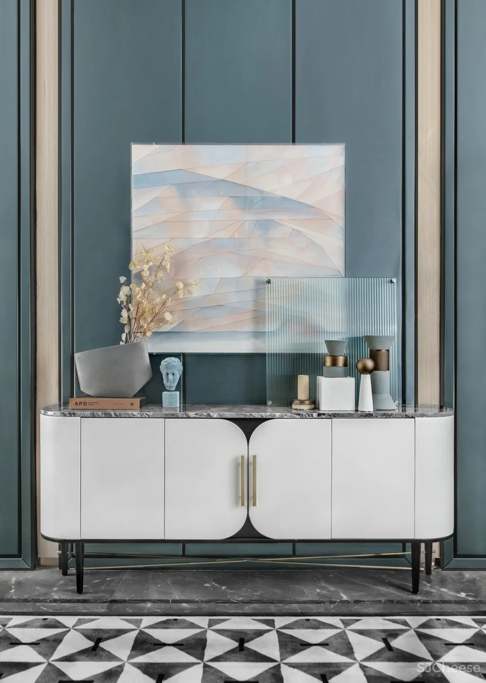 厉害了设计师丨用色彩打造最美的时尚设计