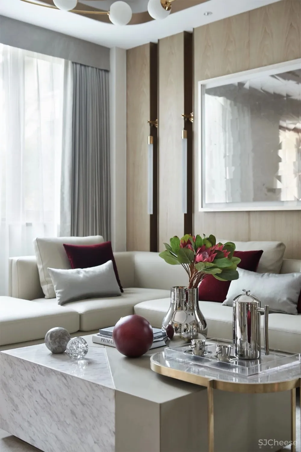 璞辉作品 | 色彩即思想,空间即旋律