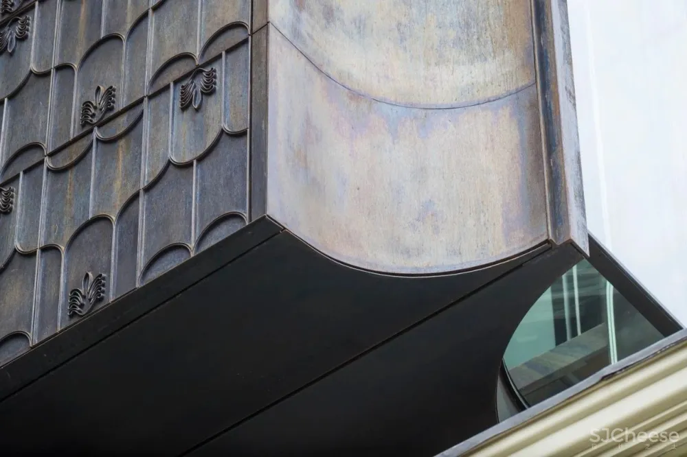 这栋联排别墅翻修后丨实在太潮了