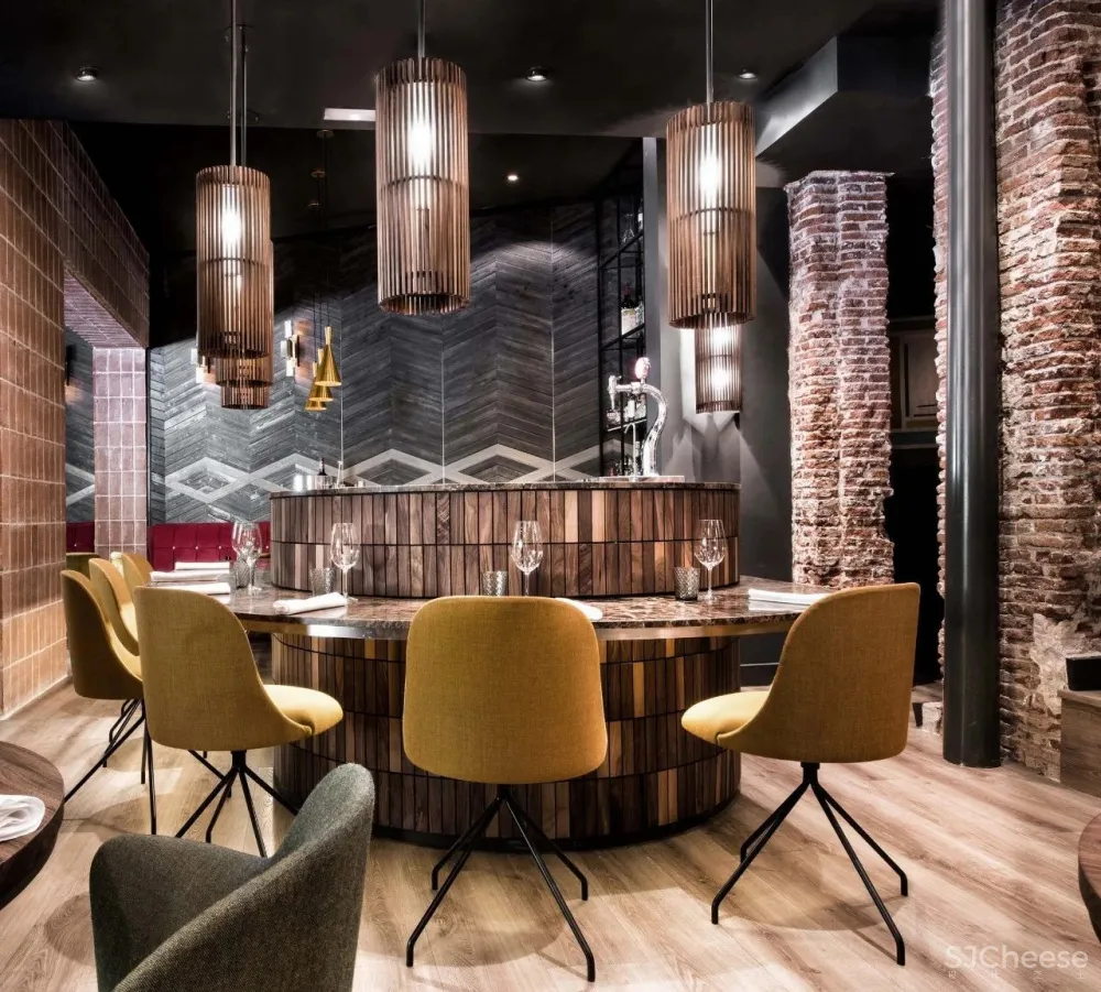 Mecanismo | 创新和谐的概念主义者