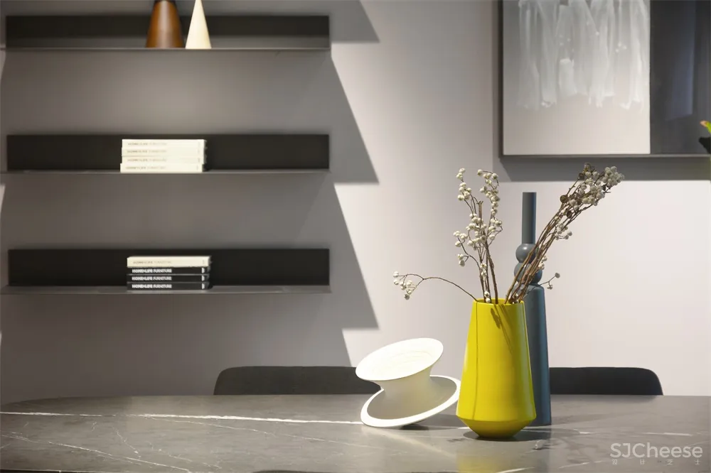 本心空间设计 | NOVAMOBILI意大利衣橱展馆