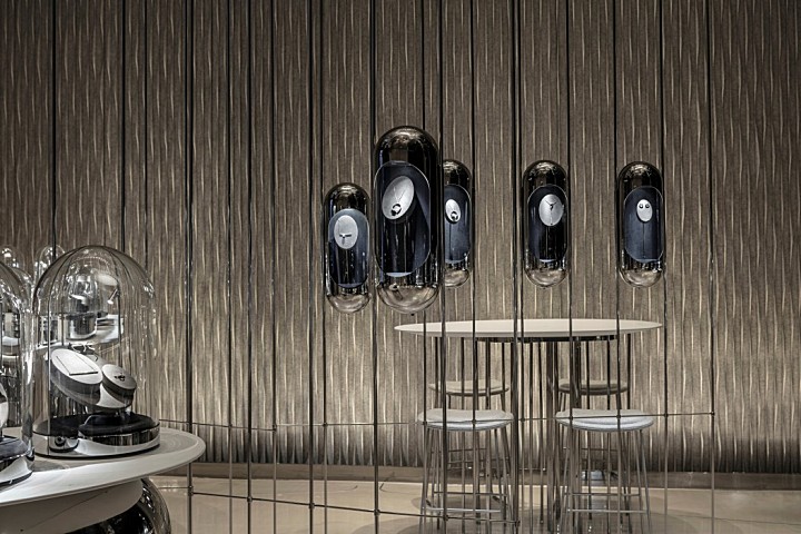 美国最新珠宝品牌Âme旗舰店 B K