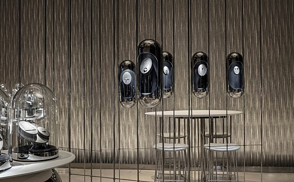 美国最新珠宝品牌Âme旗舰店 B K