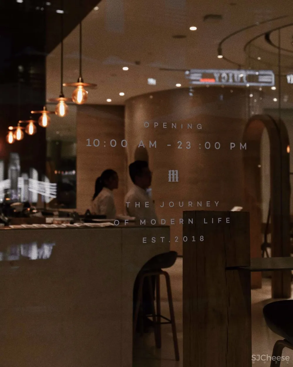 首发 | 夏日的奇幻体验:厦门 MIMO 城市精灵餐厅