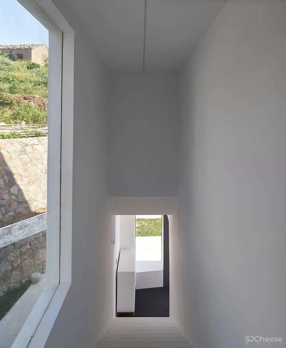 等风来民宿设计，浙江 / 周鑫工作室