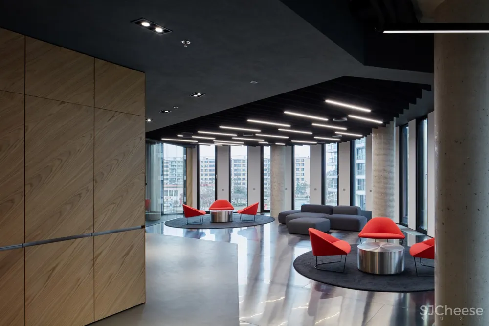 EOH IT中心,布拉格 / Studio Perspektiv s.r.o.